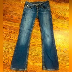 Ariat bootcut jeans